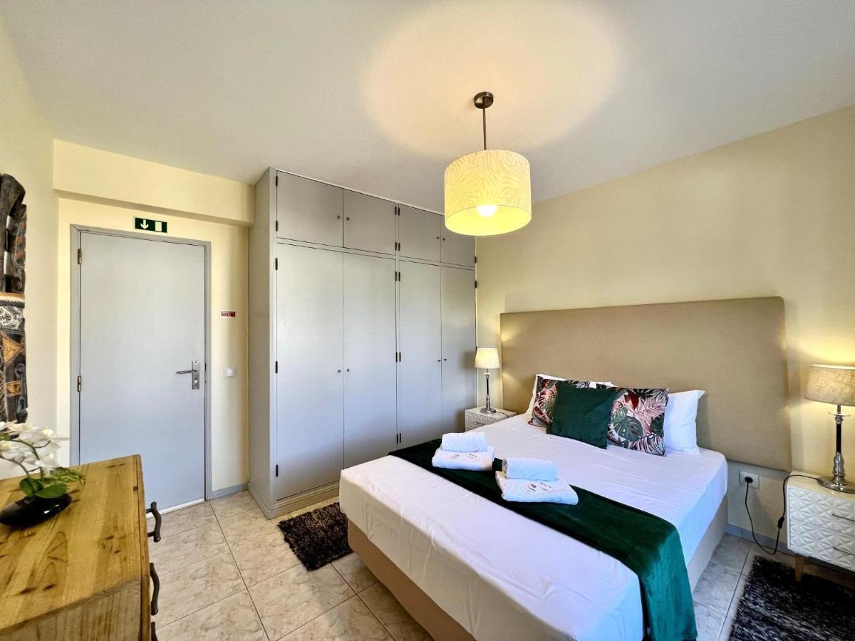 Apartamento Faro Airport Flat 6 By Homing Exterior foto